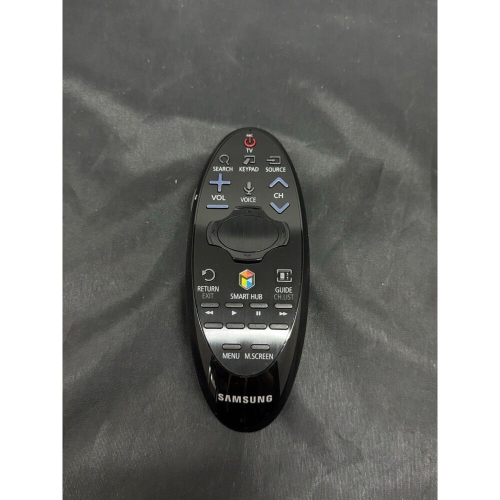 Samsung OEM Black Remote Model Name RMCTPH1AP1 / Model Code BN59-01185A